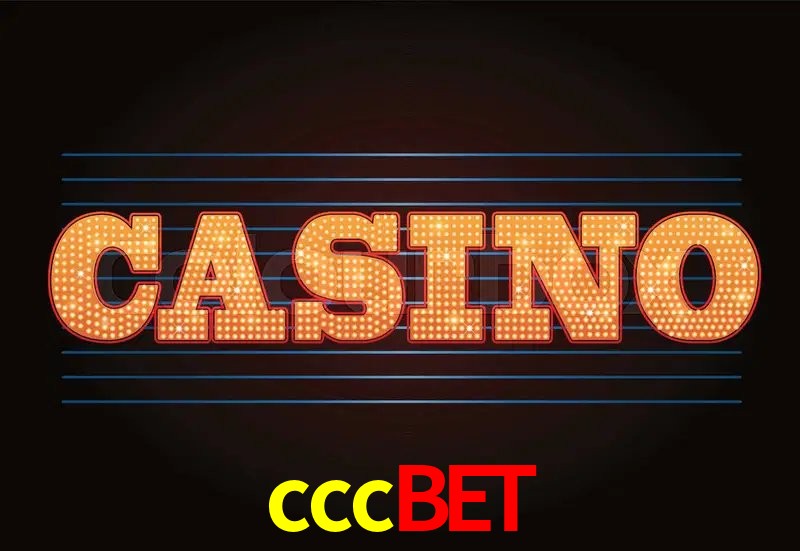 Apostas de Tênis cccbet