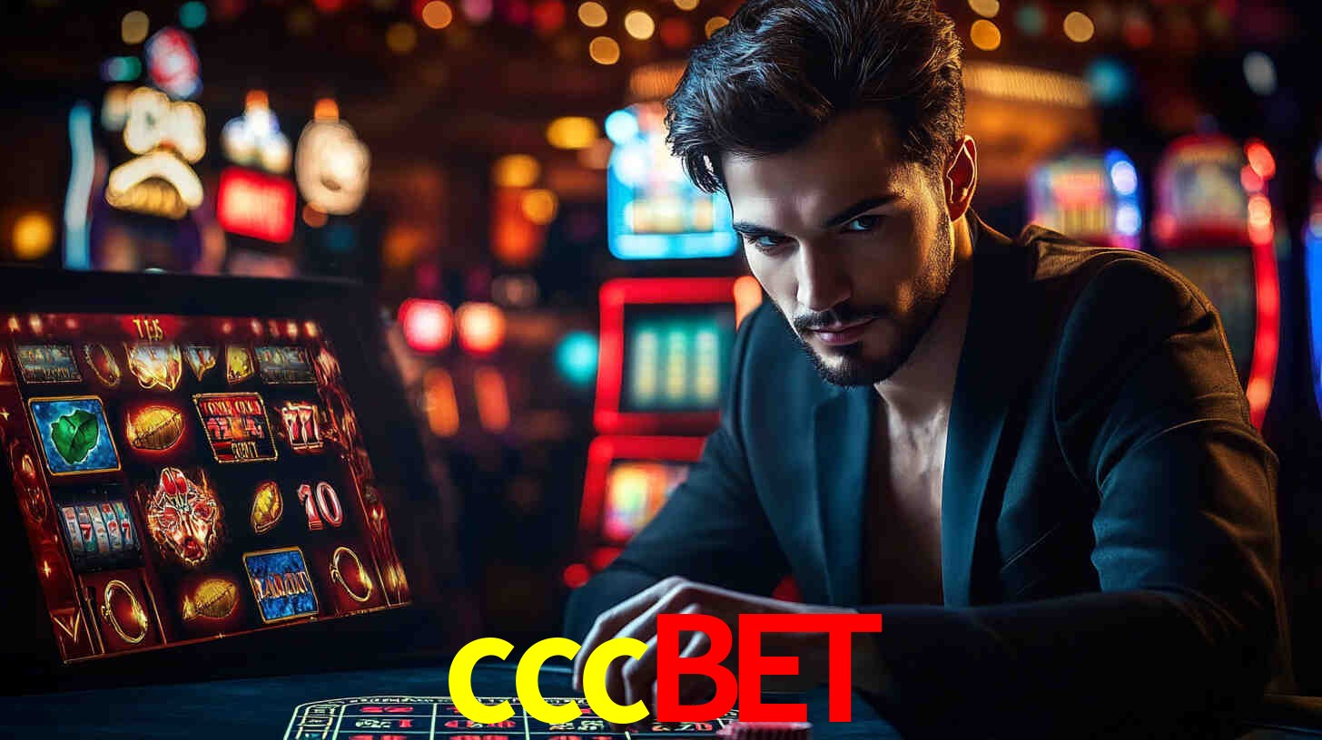 cccbet: A Experiência de Casino com Jogos de Mesa ao Vivo